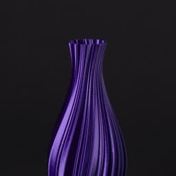 Modern Sculptural Vase (vase mode) 3d model