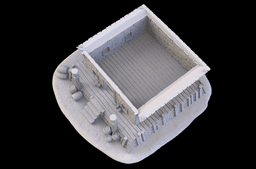 Orc Tavern 3d model
