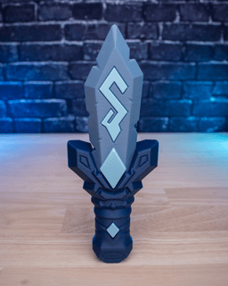 Frostbite 3d model