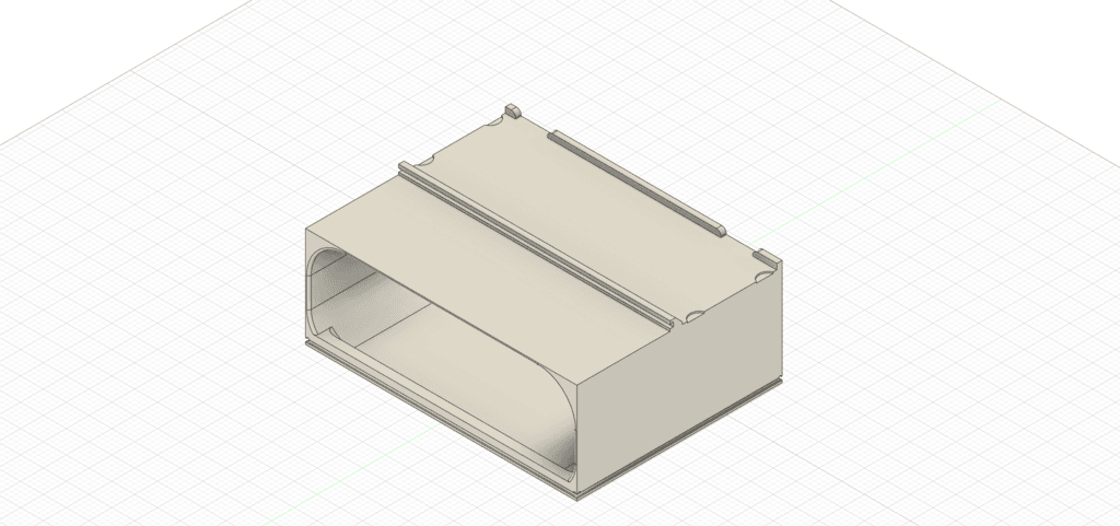 Nintendo Switch Stand set 3d model