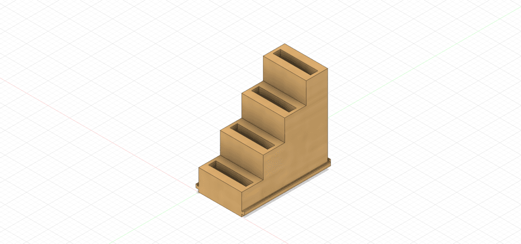 Nintendo Switch Stand set 3d model