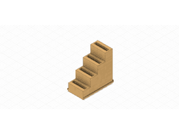 Nintendo Switch Stand set 3d model
