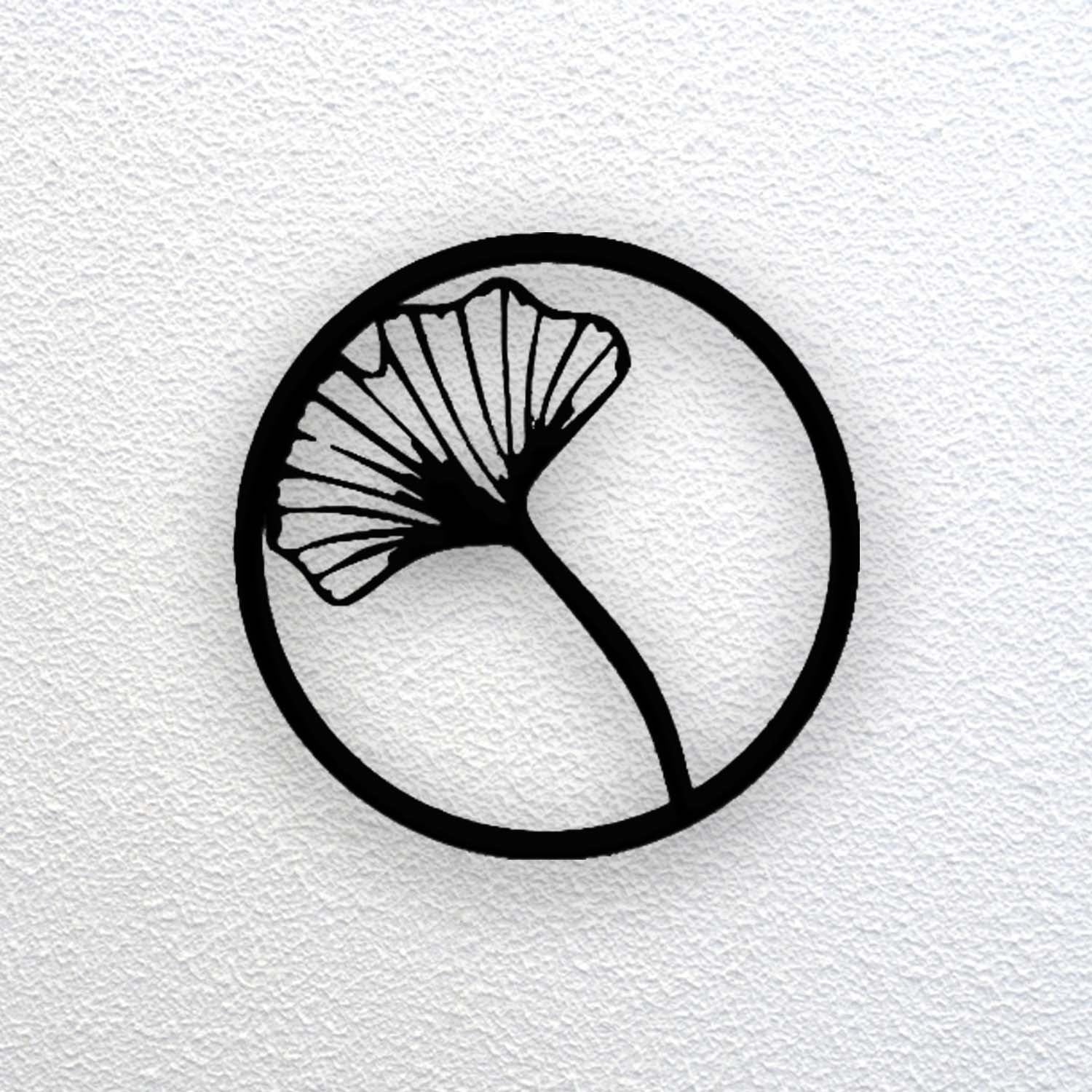 Flower Wall Art 3d model
