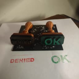 Executive-Level Decision Delegation Kit 3d model
