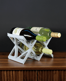 Modular Wine Rack 3d model