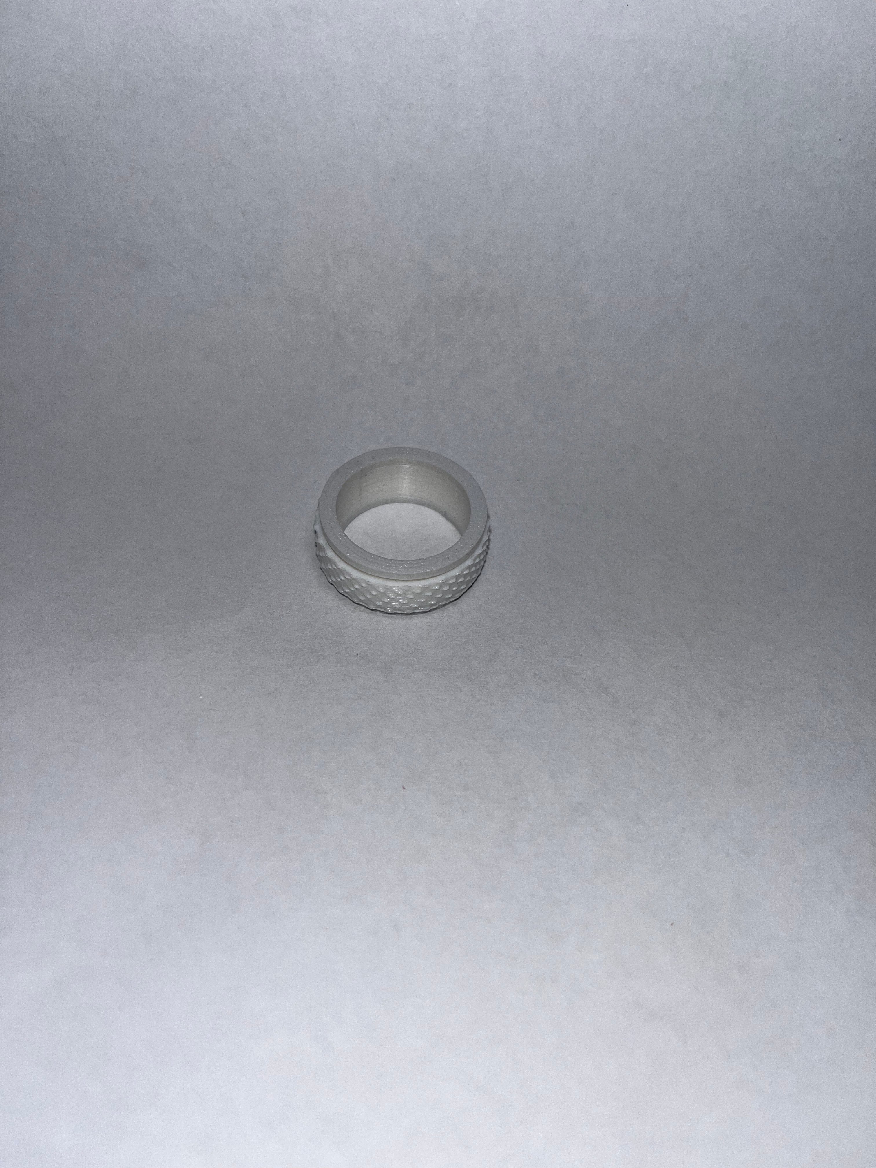 Fidget ring 3d model