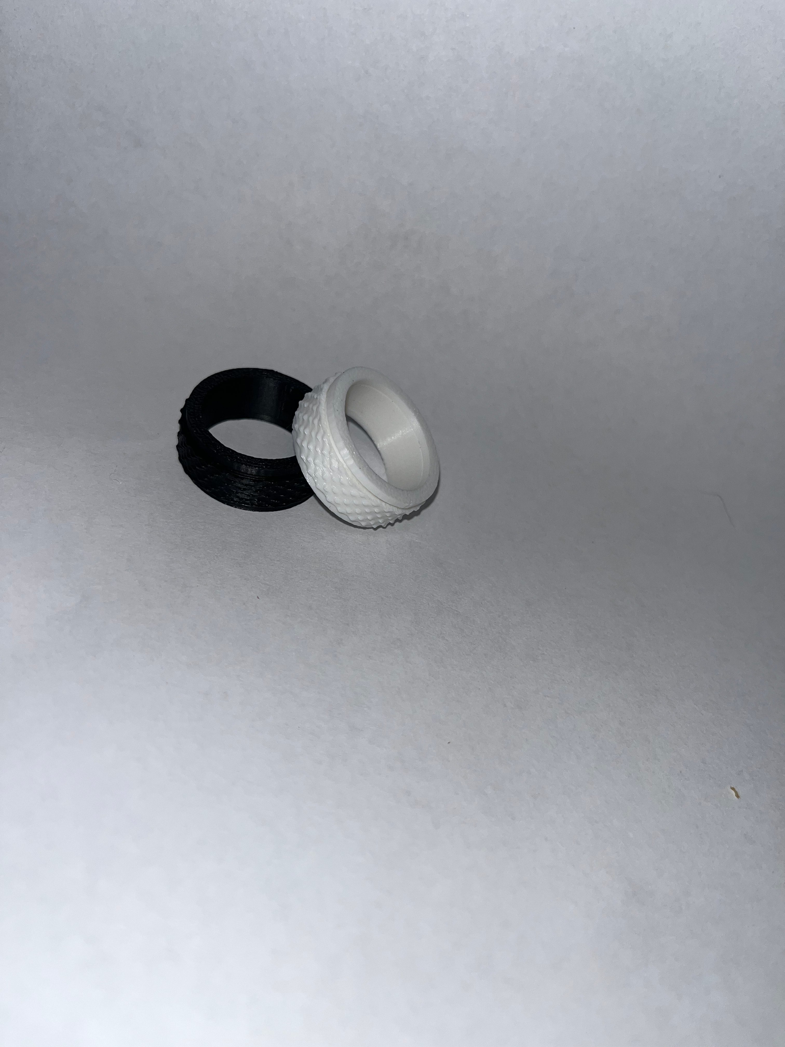 Fidget ring 3d model