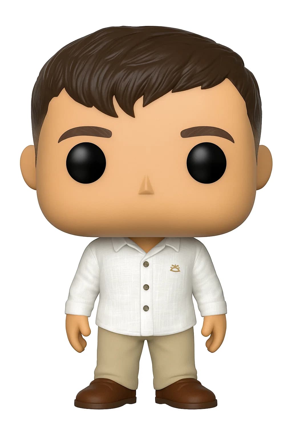 Funko pop - various models 3d model