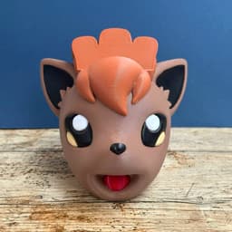 VULPIX HOLDER CONTROLLER - BY COLORS 3d model
