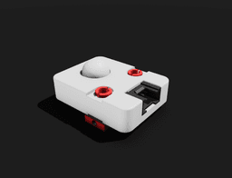 M5Stack Module Mount 3d model