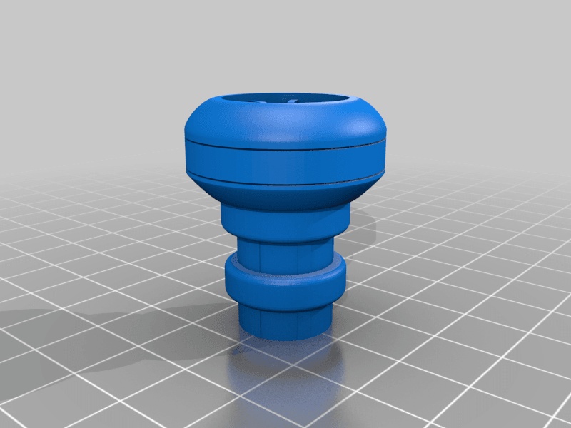The First Blade from SWTOR 3d model