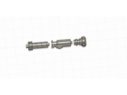 The First Blade from SWTOR 3d model