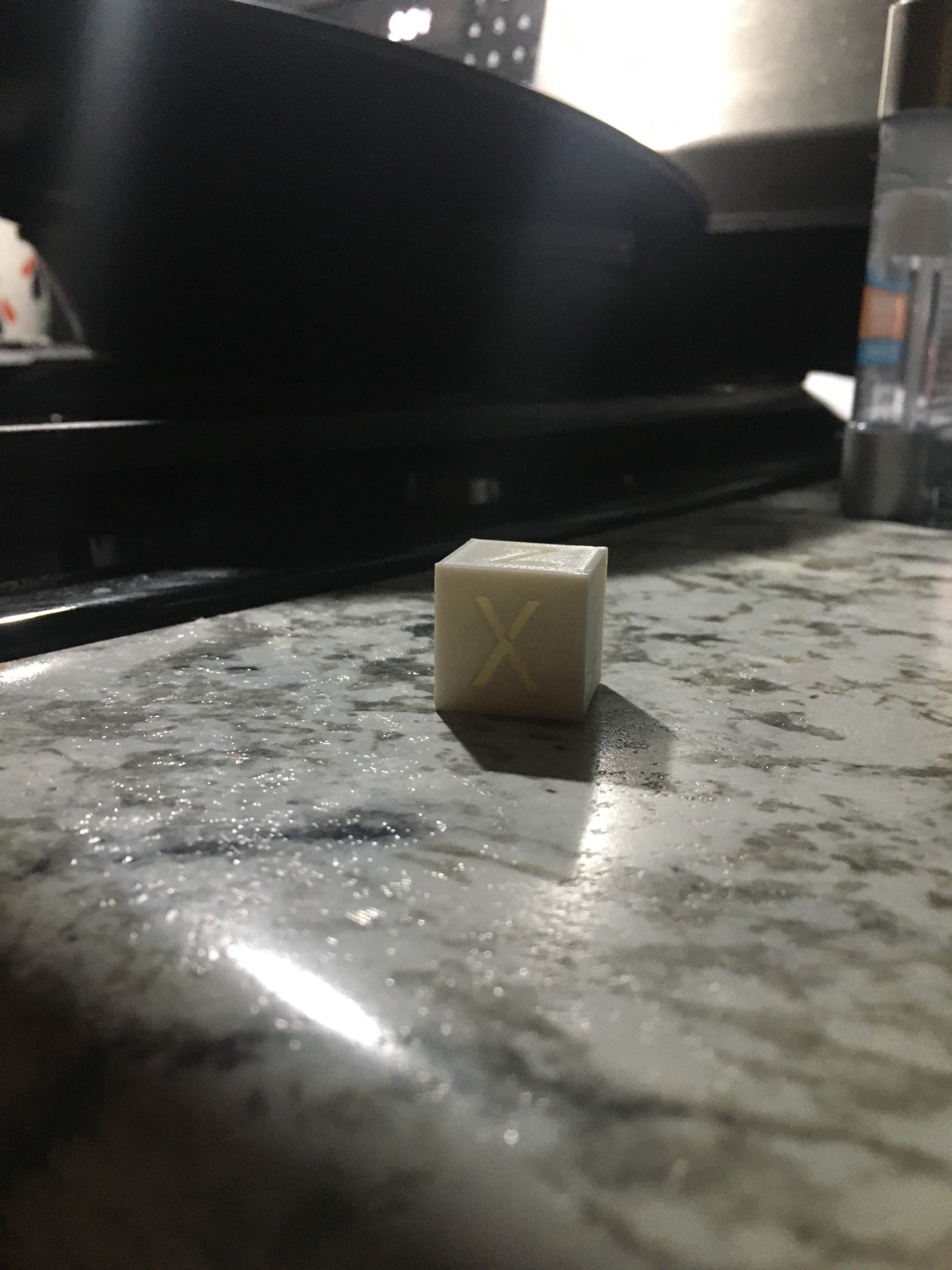 my first print thanks for the file