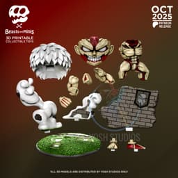 Breaker Mini 3D Printer File STL 3d model