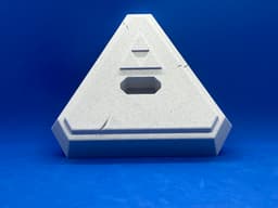 Collapsing Master Sword Stand 3d model