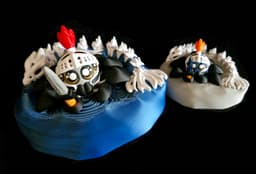 Sir Jump'a'Lot (Commercial Use) 3d model