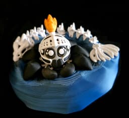 Sir Jump'a'Lot (Commercial Use) 3d model