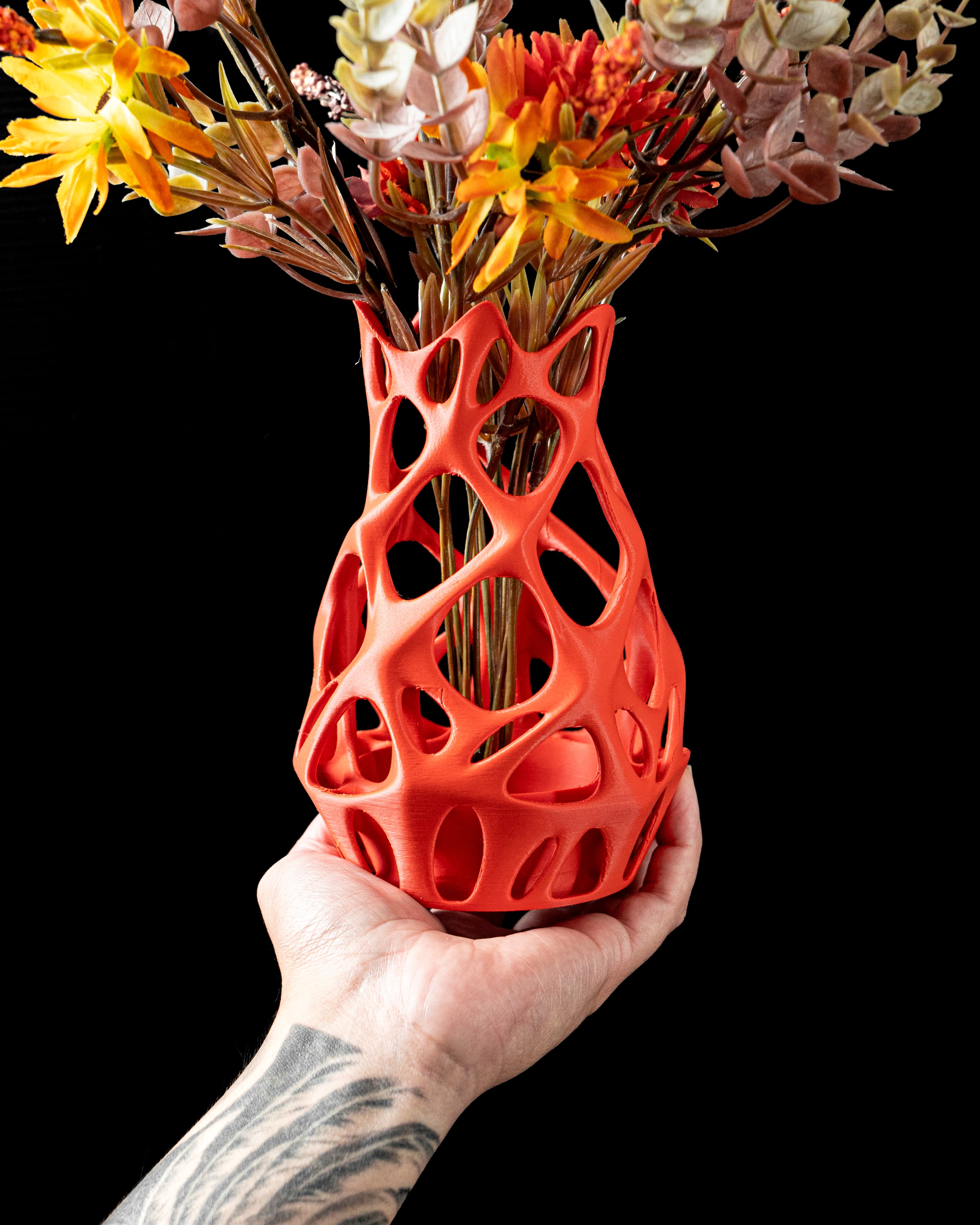 Prime Flower Vase by MODERN MACHINE 3d model