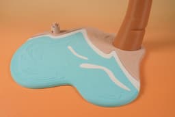 Beach Diorama 3d model
