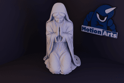 Nossa Senhora.stl 3d model
