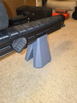 TableStand for MDT Chassis.step 3d model