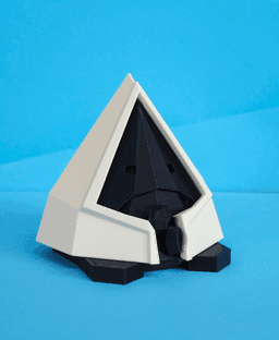 Snorunt Low Poly Pokemon 3d model