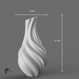 Decoration Vase 3d model