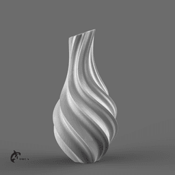 Decoration Vase 3d model