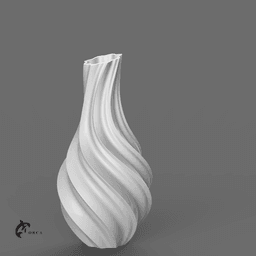 Decoration Vase 3d model