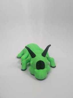 Spacebug 3d model