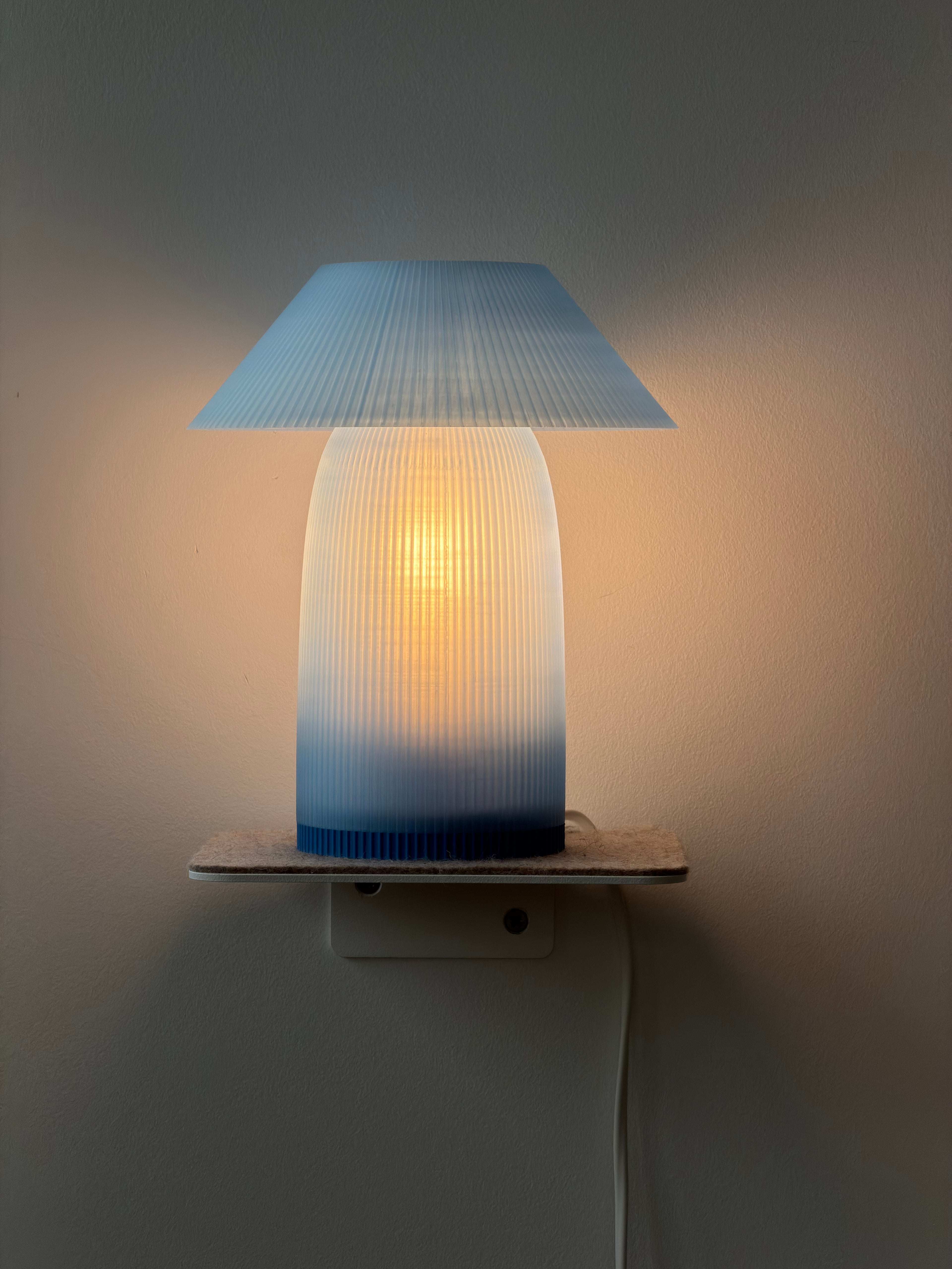 L1 Lamp 3d model
