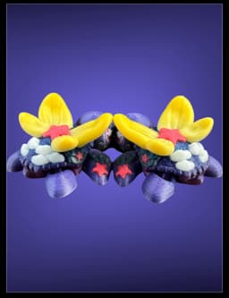 Fairy Turtle 3d model