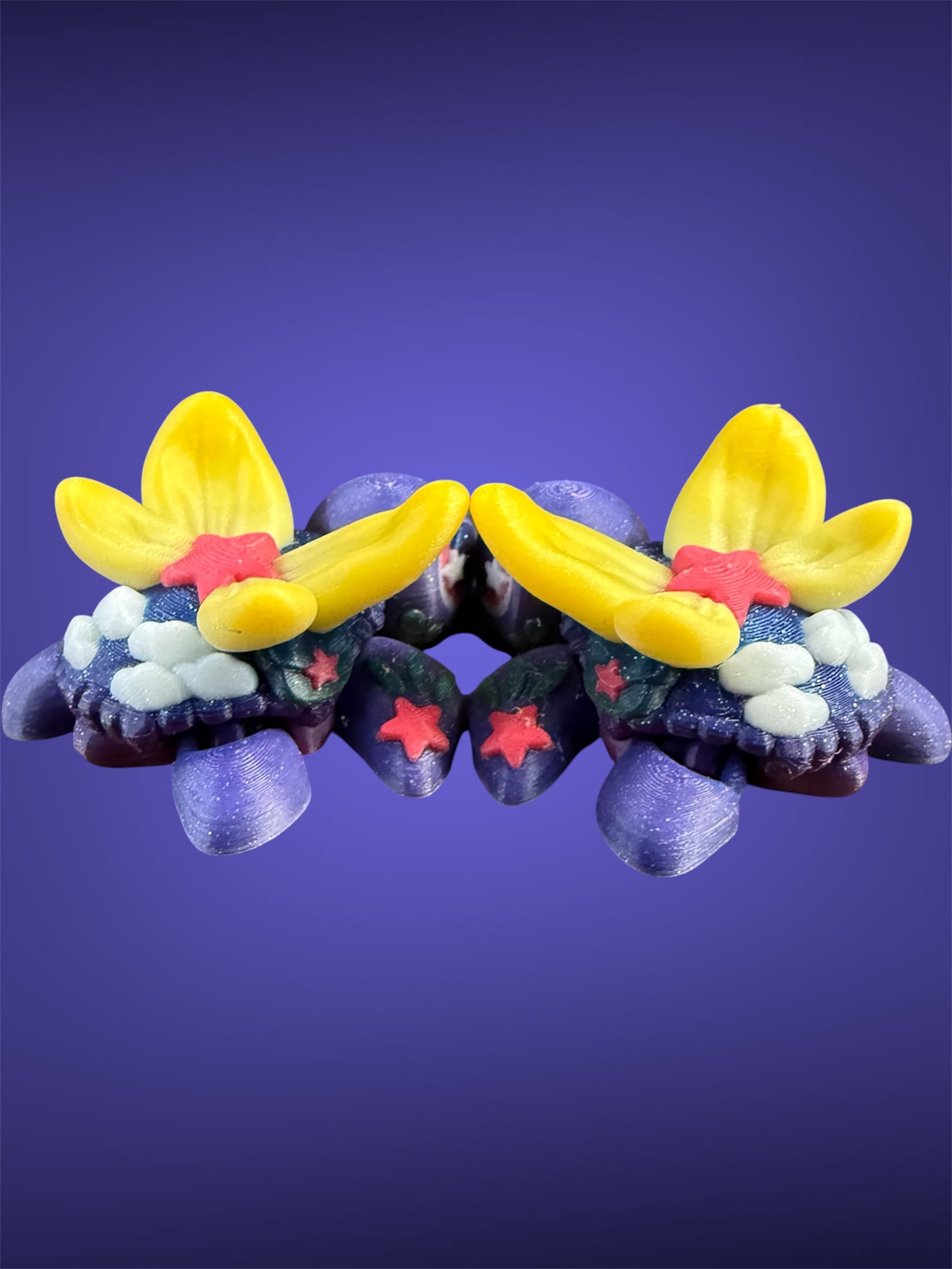 Fairy Turtle 3d model
