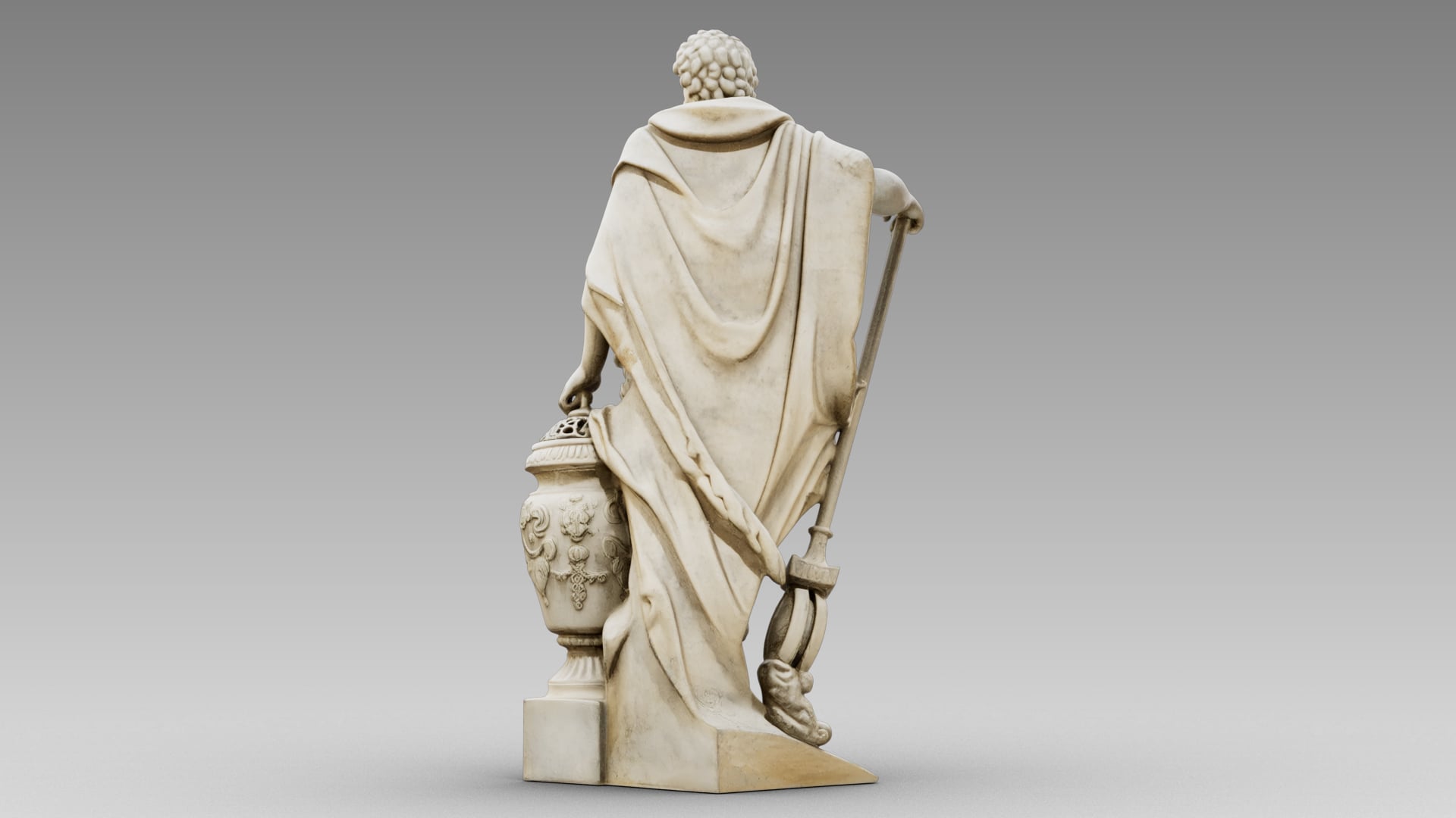 Hannibal 3d model