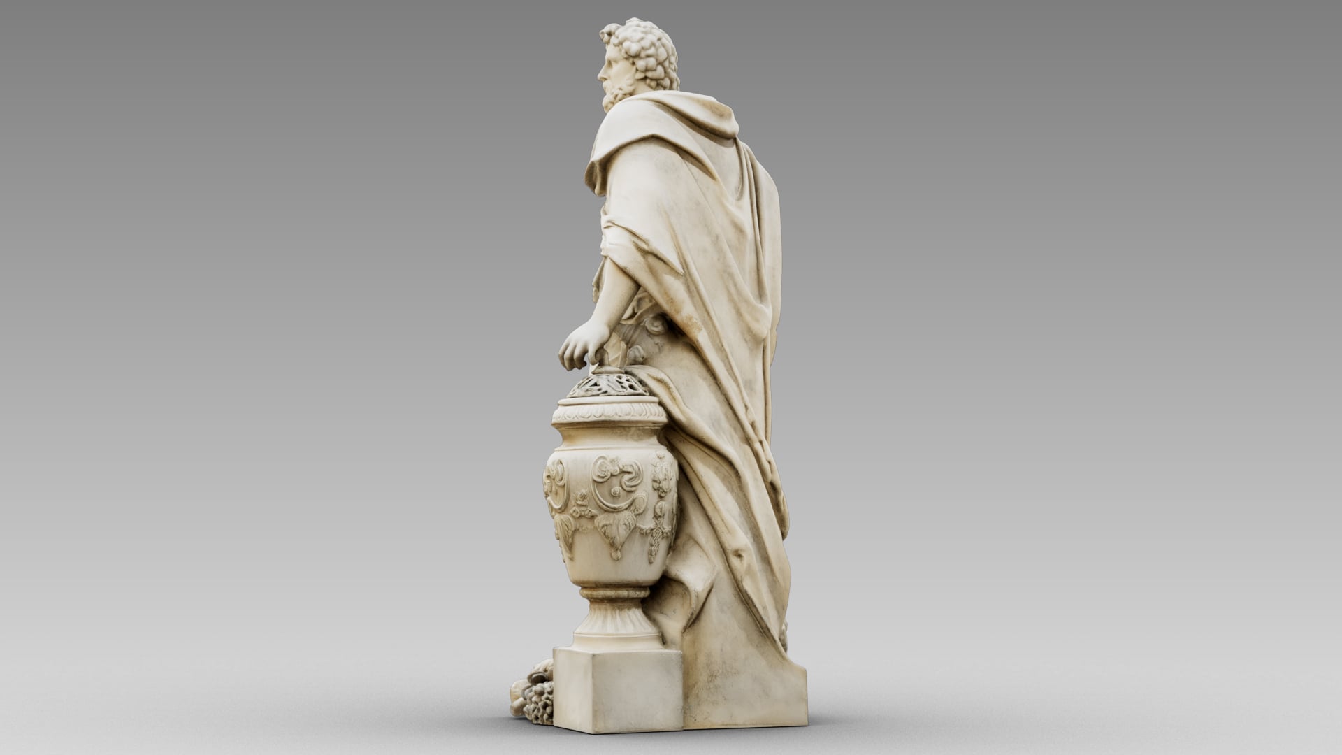 Hannibal 3d model
