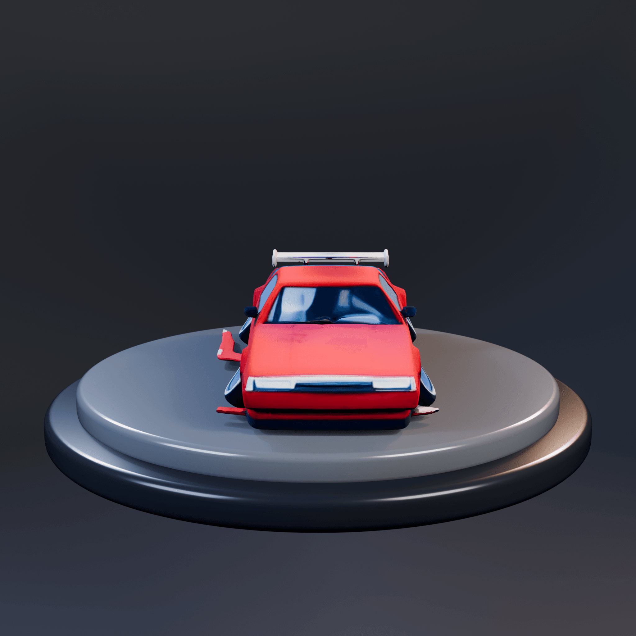 Gta 5 Deluxo flying car prop file 3d model