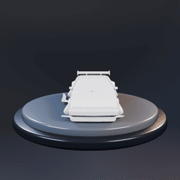 Gta 5 Deluxo flying car prop file 3d model