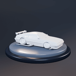 Gta 5 Deluxo flying car prop file 3d model