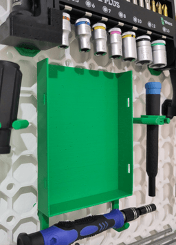 Multiboard Yinsan Bit Holder 3d model