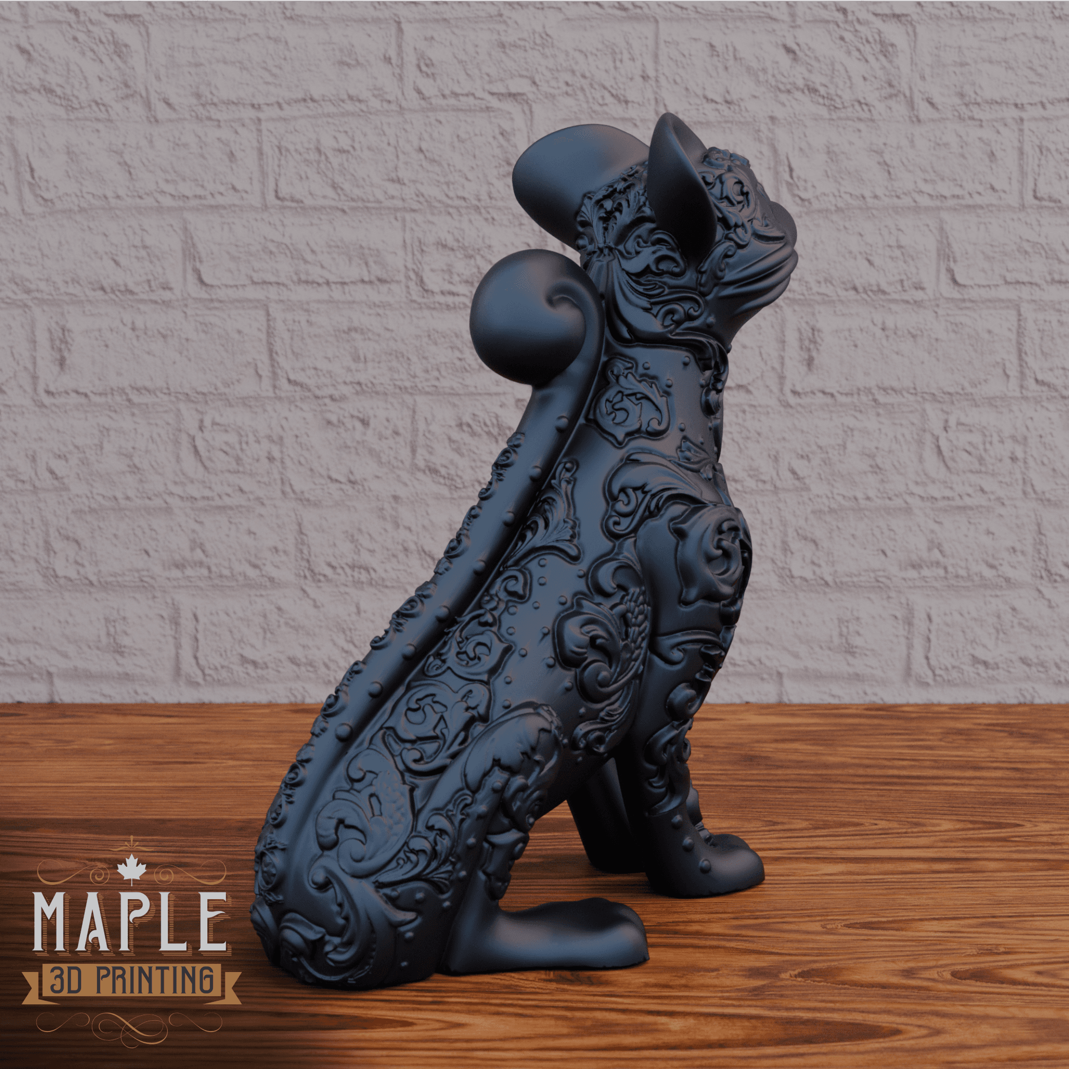Persian - Basic & Ornamental - Pokemon 3d model