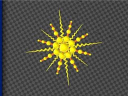 sunstar 3d model