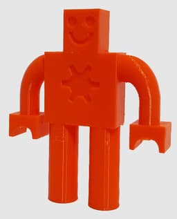 Gearbot 3d model
