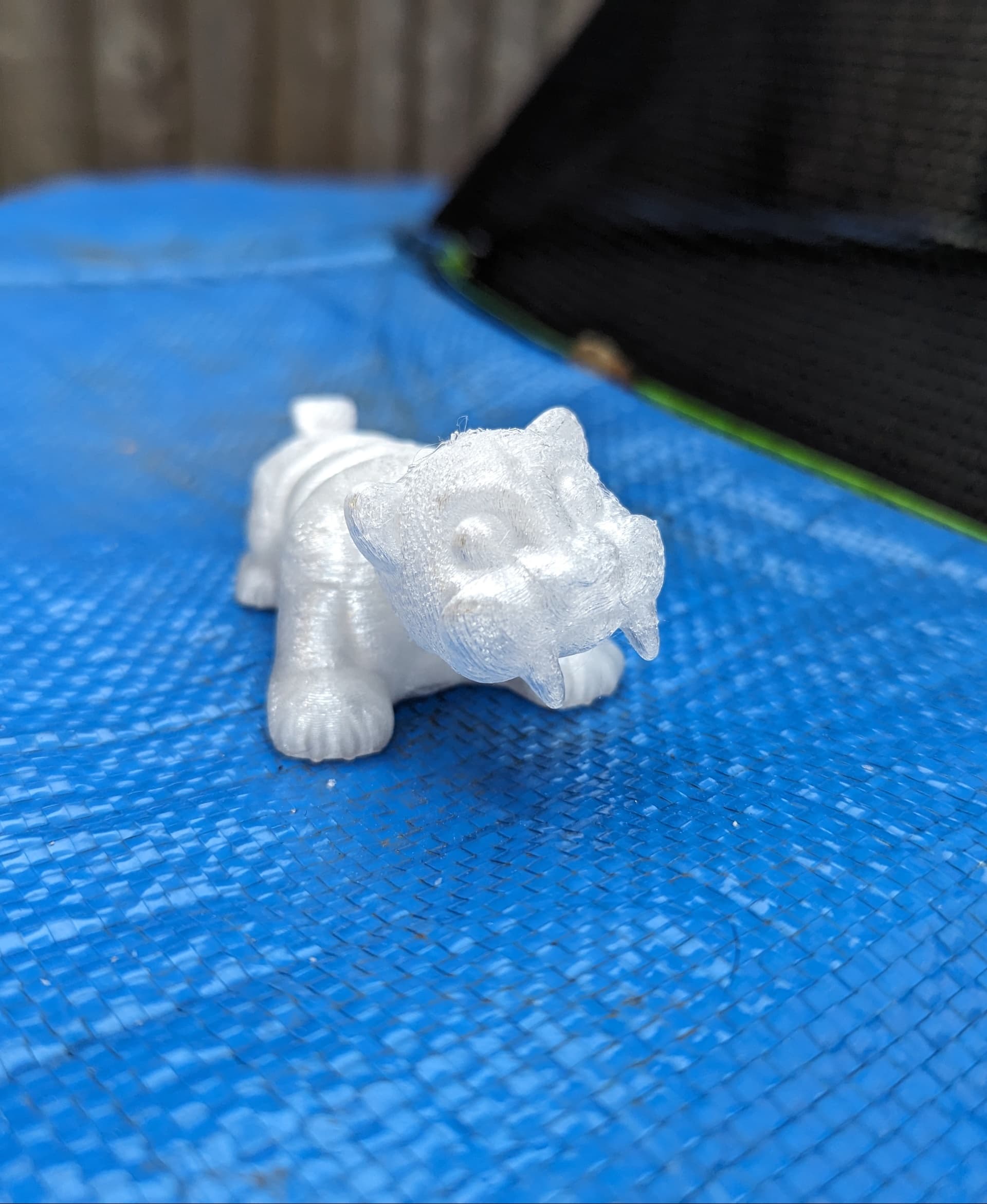 M3D - Brilliant design and head fits on perfectly!! - 3d model
