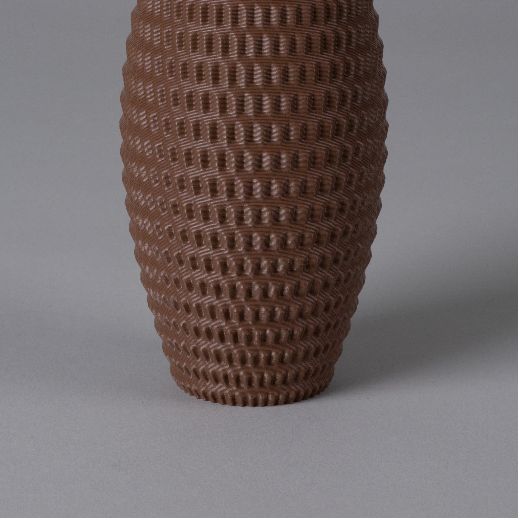 Vase LUZI - Geometric Design Vase 3d model