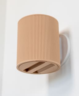 Heywood Wall Planter v2 3d model