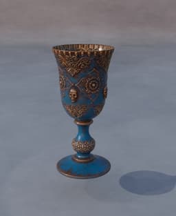 Dragon Mug 3d model