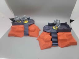 FHW Overview 28mm Terrain 3d model
