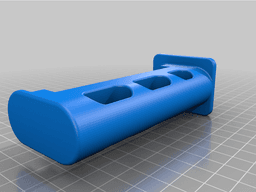 Extended Height Filament Holder 3d model