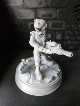 Jak and Daxter: Wasteland Rebels 3d model