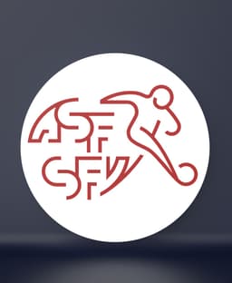 Switzerland National Team - LED Strip compatible 3d model